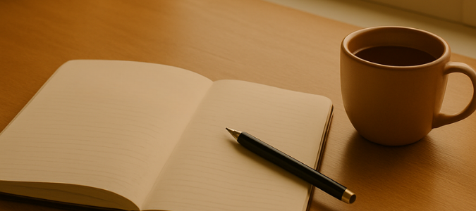 Lantern Diary | Entry II